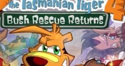 Ty the Tasmanian Tiger 4: Bush Rescue Returns タイ・ザ・タスマニアタイガー4: ブッシュ・ レスキュー ・リターンズ - Video
