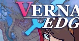 Vernal Edge ヴァーナルエッジ - Video Game