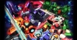 Virtual On: Cyber Troopers 電脳戦機バーチャロン - Video Game