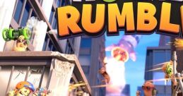 Worms Rumble - Video Game