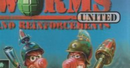 Worms United - Video Game