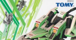 Zoids Infinity EX Neo ゾイドインフィニティEX NEO - Video Game