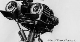 Johnny5 from Short Circuit