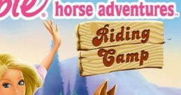 Barbie Horse Adventures: Riding Camp Barbie Horses: Escuela de Equitación Barbie Avventure a Cavallo: Scuola di Equitazione