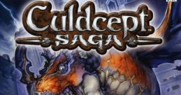 Culdcept Saga カルドセプト サーガ - Video Game
