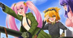 HEBEREKE! March! Red Army Girls' Brigade Unofficial track へべれけ！ ～すすめ 赤軍少女旅団！～ - Video Game