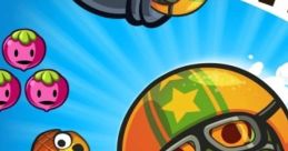Papa Pear Saga - Video Game