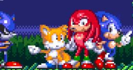 Project Return to Angel Island OST Sonic 3 Project Pure OST - Video Game