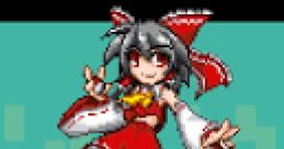 Touhou Puppet Play Enhanced 1.8 - Video Game