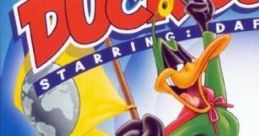 Duck Dodgers Starring Daffy Duck Daffy Duck Starring As Duck Dodgers - Video Game