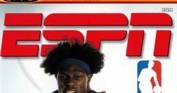 ESPN NBA 2K5 NBA 2K5 NBA 2005 Sega Sports NBA 2K5 - Video Game
