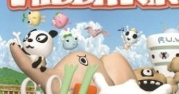 Ribbit King - Video Game Video game from Ribbit King for GC, PS2. Published by Bandai (2003). Uploaded by BomberFrog.