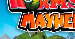 Worms 4 Mayhem - Unofficial track Worms Mayhem - Video Game