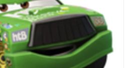 Chick Hicks (Disney Infinity-Disney)