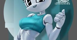 Jenny Wakeman (My Life as a Teenage Robot)