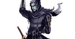 Male Voice Ninja Fantasy Game