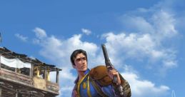 Nate (Fallout 4) (Game, Fallout 4)