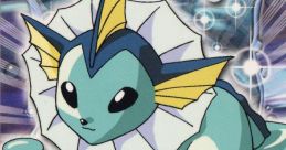 Vaporeon (Pokémon) (Game, Pokémon)