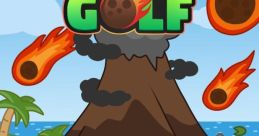 Disaster Golf - Video Game