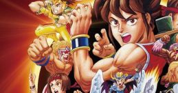 Hiryu no Ken track BOX II - Video Game Video game from Hiryu no Ken track BOX II. Uploaded by Tatus.
