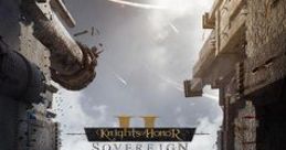 Knights of Honor II: Sovereign - Video Game