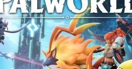 Palworld パルワールド - Video Game