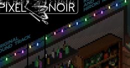 Pixel Noir Original - Video Game