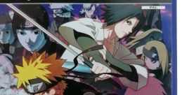Naruto Shippuden 5 PS2 Original