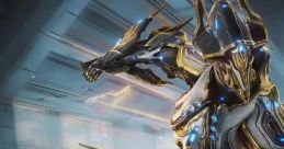 Gauss: Redline (From "Warframe") - Video Game