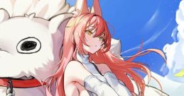 Goddess of Victory: NIKKE - Lion Heart - Video Game