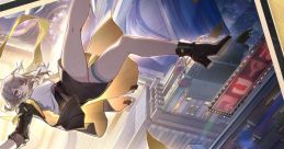 Honkai: Star Rail - WHITE NIGHT - Video Game