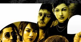 Like a Dragon 8: Infinite Wealth O.S.T - Video Game