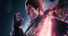 TEKKEN 8 (Original track) - Video Game Video game from TEKKEN 8 (Original track) for PS5, Windows, Xbox Series X/S.