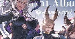 The Six Dragons' Mini Album ~GRANBLUE FANTASY~ - Video Game