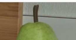 Pear Annoying Orange (2015) (Cartoon)