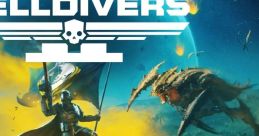 A Cup Of Liber-Tea (Helldivers II Main Theme) - Video Game