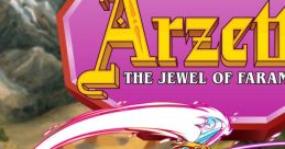 Arzette: The Jewel of Faramore Original - Video Game