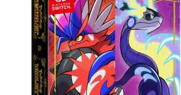 Pokemon Scarlet & Violet Super - Video Game