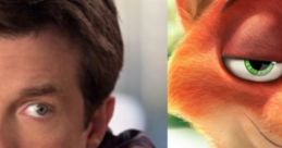 Nick Wilde (Yelling, Jason Bateman)