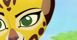 Fuli (Disney Junior's The Lion Guard)