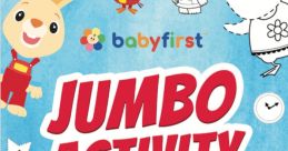 Narrator (BabyFirst TV Christmas Activity Book) Type your text to hear it in the voice of Narrator (BabyFirst TV Christmas