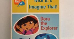 Nick Jr Announcer (2001-2004)