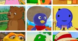 Nick Jr. Face (Australian)