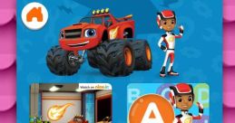 Nick Jr. Global CEE Asia Announcer (2013-2018, 2024)