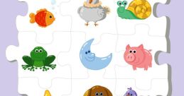Puzzle Kid (Puzzles - BabyFirst TV)