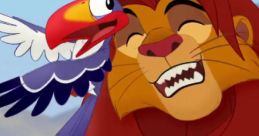 Zazu (Disney Junior's The Lion Guard)