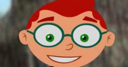 Leo (Little Einsteins) (Cartoon)