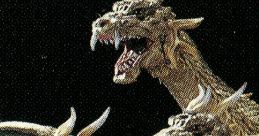 GMK King Ghidorah