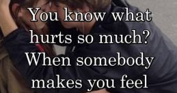 Guess what? Hurts nobody.