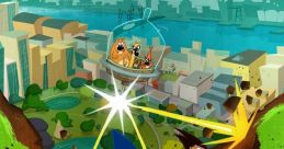 Nicktoons UK (2014) Announcer
